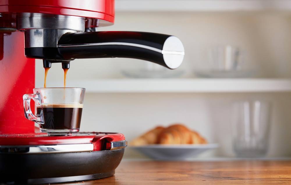 cafetière près de Festigny