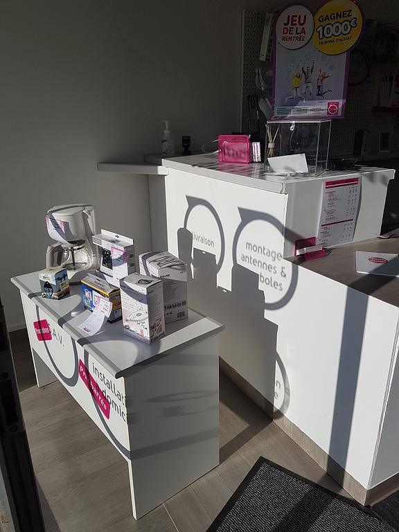 vente petit électroménagers