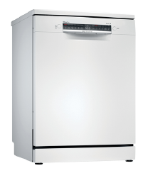 Lave-vaisselle pose-libre, 60 cm, Blanc SMS4HTW47E