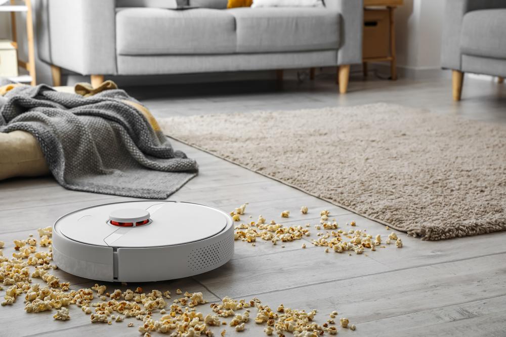 aspirateur robot