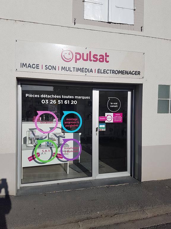 pulsat près de Festigny